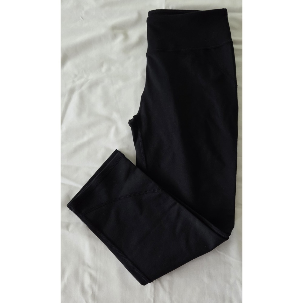 Fabletics Lima Capri  Size XSmall Black‎